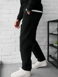 Dżinsy Staff 10 black regular