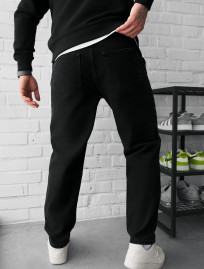 Dżinsy Staff 10 black regular