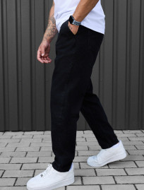 Dżinsy Staff 10 black regular