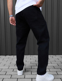 Dżinsy Staff 10 black regular