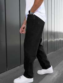 Dżinsy Staff 19 black