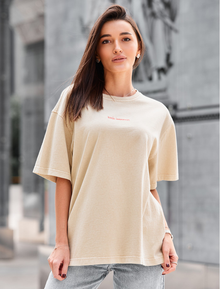 Koszuka Staff ri toxic introvert oversize