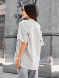Koszulka Staff jo light gray