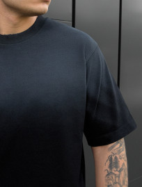 Koszulka Staff va1 black oversize
