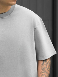 Koszulka Staff va2 gray oversize