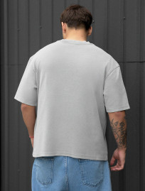 Koszulka Staff va2 gray oversize