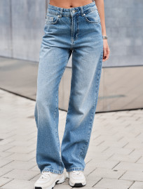 Dżinsy Staff blue straight