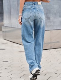 Dżinsy Staff blue straight
