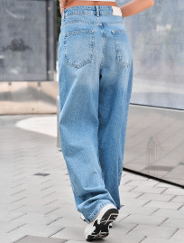 Dżinsy Staff blue boyfriend