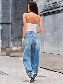 Dżinsy Staff blue boyfriend