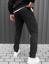 Dżinsy Staff 14 black regular