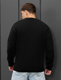 Sweter Staff 102 black