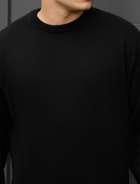 Sweter Staff 102 black