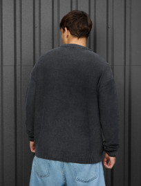 Sweter Staff 104 graphite