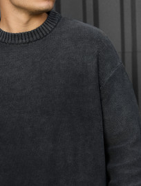 Sweter Staff 104 graphite