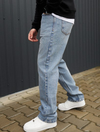 Dżinsy Staff 035 light blue