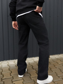 Dżinsy Staff 035 black