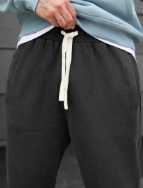 Joggery Staff dio gray2 oversize