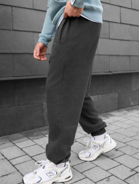 Joggery Staff dio gray2 oversize