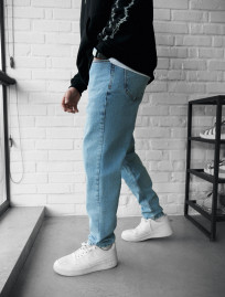 Dżinsy Staff 02 regular blue