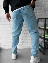 Dżinsy Staff 02 regular blue