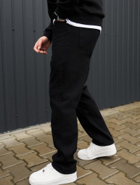 Dżinsy  Staff 04 black