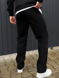 Dżinsy  Staff 04 black