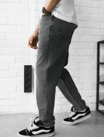 Dżinsy Staff 25 light gray regular