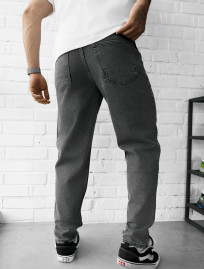 Dżinsy Staff 25 light gray regular