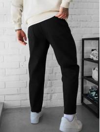 Dżinsy Staff 19 black regular mom