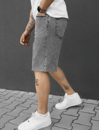 Spodenki Staff 13 gray baggy
