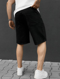 Spodenki Staff 19 black loose fit