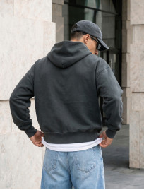 Bluza Staff logo premium washed oversize