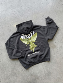 Bluza Staff pure of heart oversize