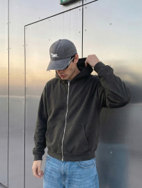 Bluza Staff statement premium washed oversize