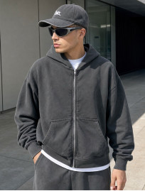 Dres Staff vr gray washed oversize