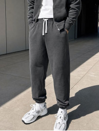 Dres Staff vr gray washed oversize