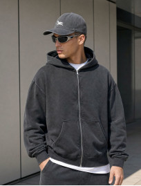 Dres Staff vr gray washed oversize