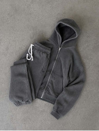 Dres Staff vr gray washed oversize