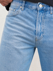 Dżinsy Staff blue flared fit