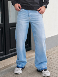 Dżinsy Staff blue flared fit