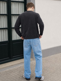 Dżinsy Staff blue flared fit