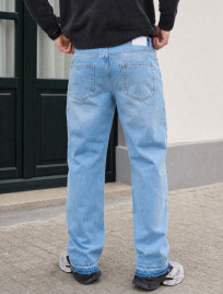 Dżinsy Staff blue flared fit