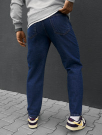 Dżinsy Staff 13 blue slim