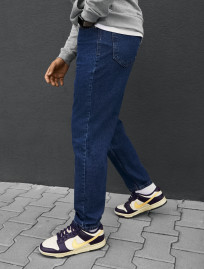 Dżinsy Staff 13 blue slim