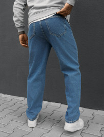 Dżinsy Staff 15 blue loose fit