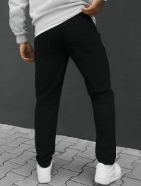 Dżinsy Staff 75 black mom