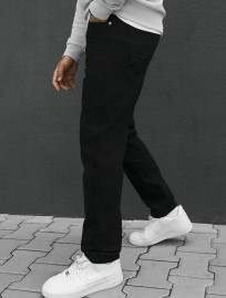 Dżinsy Staff 75 black mom
