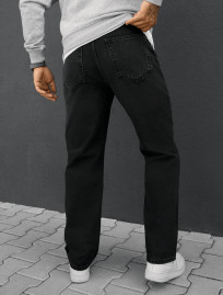 Dżinsy Staff 47 black regular
