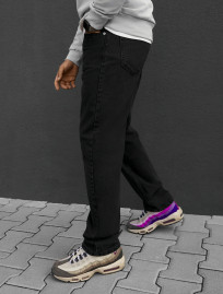 Dżinsy Staff 30 black regular